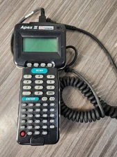 Apex II Compsee COAPII12BKLS Mobile Computer Terminal Barcode Scanner