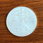 2008 "American Silver Eagle" Uncirculated 1 Oz .999 Fine Silver Bullion BU! 🔰