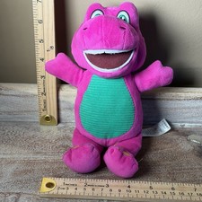 Fisher Price 2024 Barney 9 Inch Plush