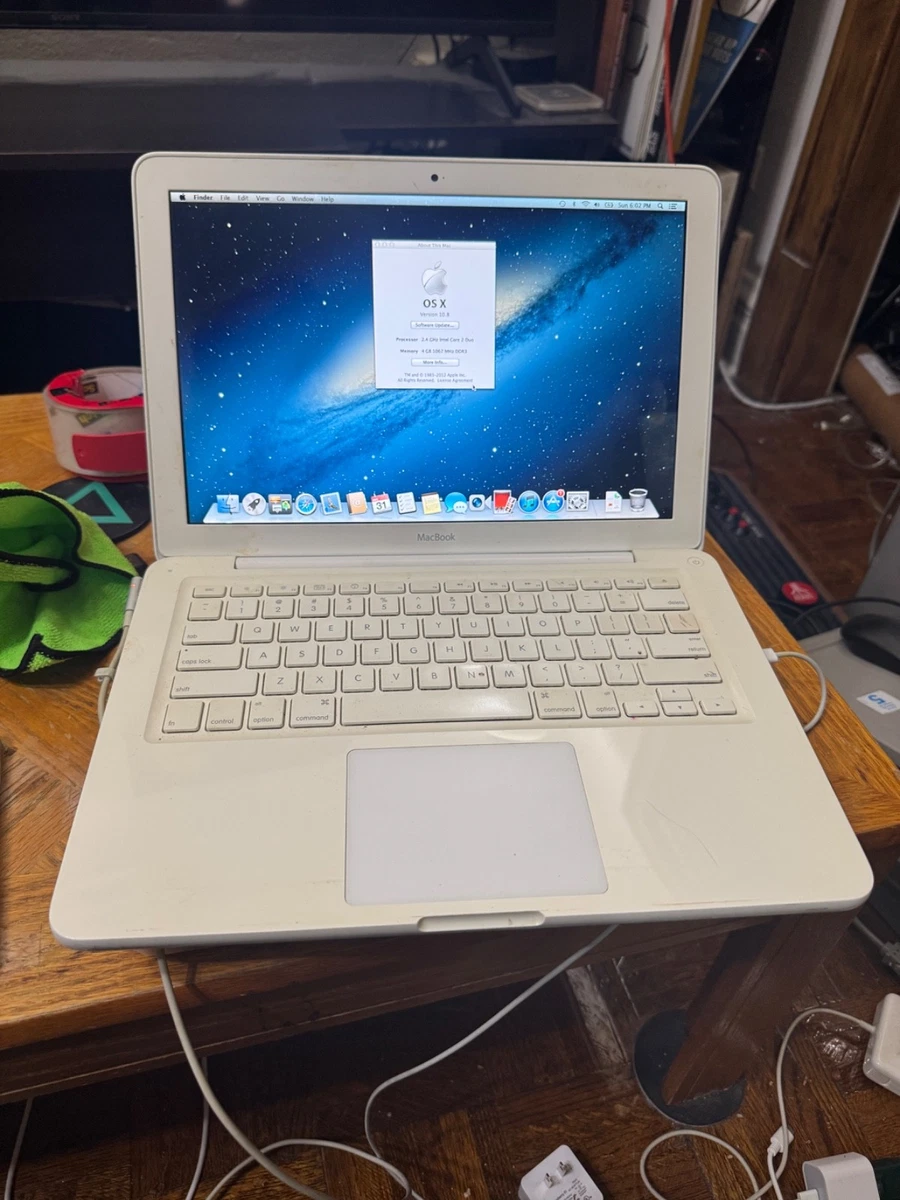 Macbook A1342 for sale | eBay