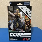Hasbro G.I. Joe Classified Series Buzzer Dreadnok 6” Figure #106 New sealed