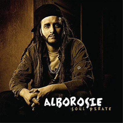 Alborosie Soul Pirate (Vinyl) 12'' Album (US IMPORT)
