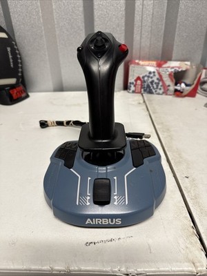 Thrustmaster TCA Sidestick Airbus Edition Flight Stick for PC