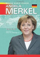Angela Merkel Library Binding Clifford W. Mills
