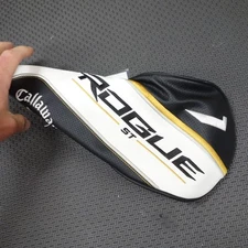 Callaway Golf Rogue ST Driver head cover men golf club cover fast ship 250629
