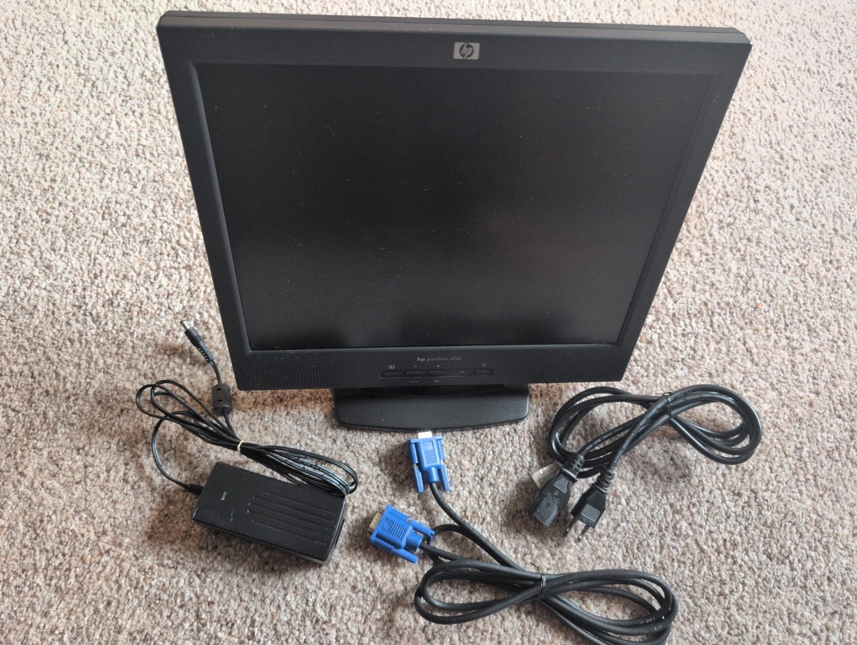 HP Pavilion 76 Hz Computer Monitors for sale | eBay