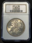 1885 O Morgan Silver Dollar NGC MS64