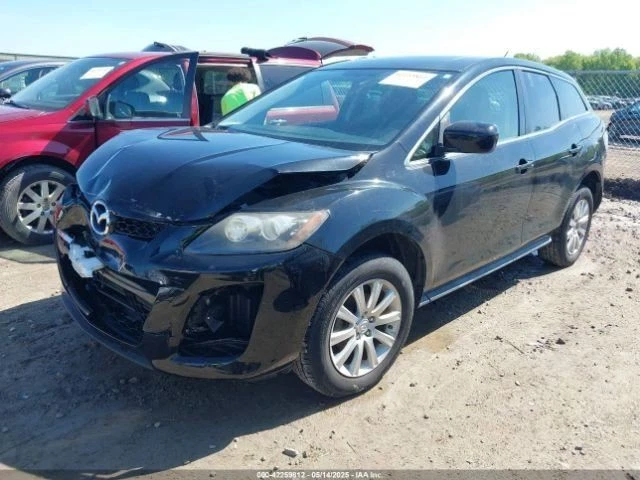 2011 MAZDA CX-7 б/у ECM электронный модуль управления 2,5 л FWD 126K миль - Изображение 2 из 4