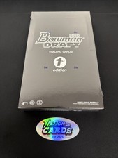 2020 BOWMAN DRAFT 1st EDITION BASEBALL Sealed HOBBY Box WITT PETE CORBIN ADLEY !