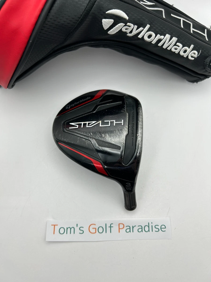 TaylorMade 3-Wood Titanium Head Golf Clubs for sale | eBay