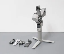 DJI RS 4 Mini 3-Axis Gimbal Stabilizer - Gray CP.RN.00000442.01