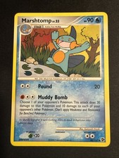 Marshtomp Regular Card 46/106 Great Encounters Series on eBay