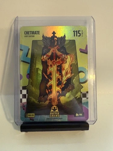 Fire 80's Rad