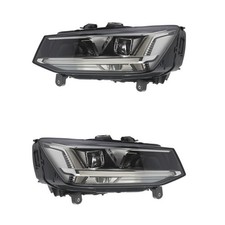 2X VALEO SCHEINWERFER HAUPTSCHEINWERFER SATZ LINKS+RECHTS passend für AUDI Q2