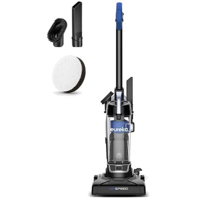 Powerful Upright Vacuum for Carpet & Floor