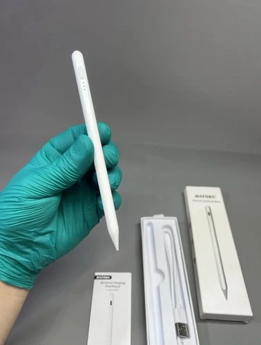 Stylus Pen Magnetic Pencil for iPad with Accurate Tilt Sensitvity Palm Rejection