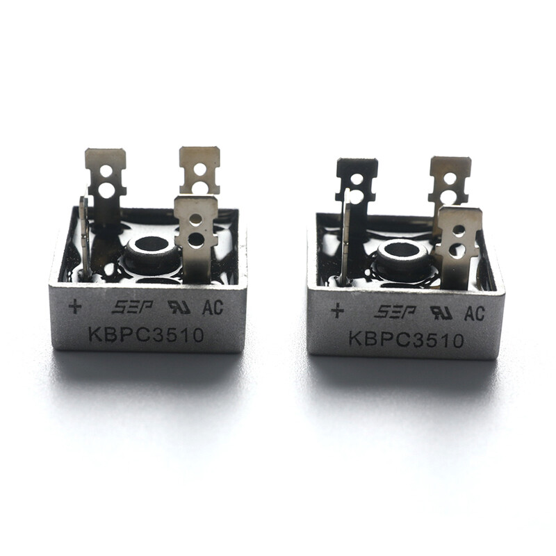 2x KBPC2510/KBPC5010 Diode Bridge Rectifier 50A 1000V KBPC 5010 P:RZ | eBay