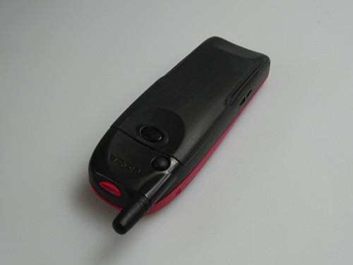 Nokia 5110 Rosso Originale! Senza SIM-lock! Raro! RARO! OTTIME CONDIZIONI! Perfetto! - Foto 3 di 5