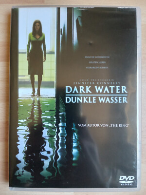 DVD Dark Water - Dunkle Wasser - Jennifer Connelly, Tim Roth - Aus Sammlung
