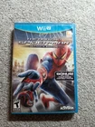 The Amazing Spider-Man Ultimate Edition Nintendo Wii U complete in box CIB