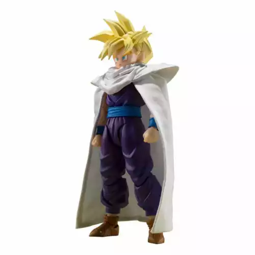 DRAGON BALL Z - Super Saiyan Son Gohan S.H. Figuarts Action Figure Bandai