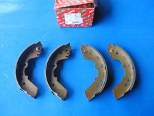 Mâchoire de frein Isuzu TROOPER