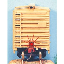 Circuitron 800-1302 EOT-R End Of Train Red Flasher