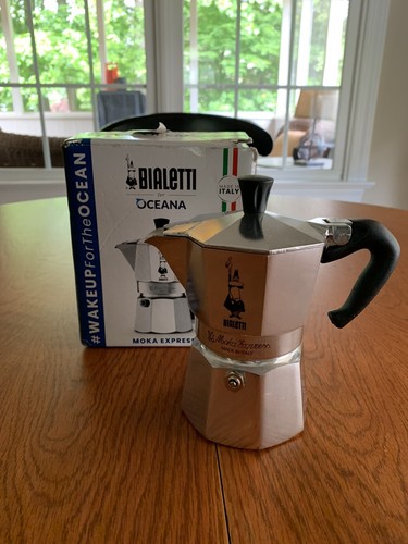Buy Bialetti Moka Express Oceana 