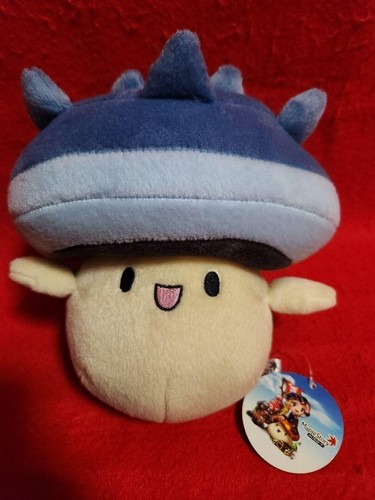 Nexon Topic MapleStory Maple Story Plush Doll 2009 | eBay