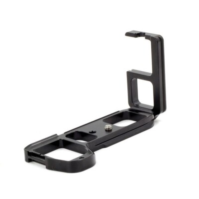 Quick Release L Bracket Plate Grip Arca Benro Kirk for Sony A7 II  LBA72