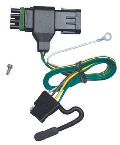 Chevy Tahoe Trailer Wiring