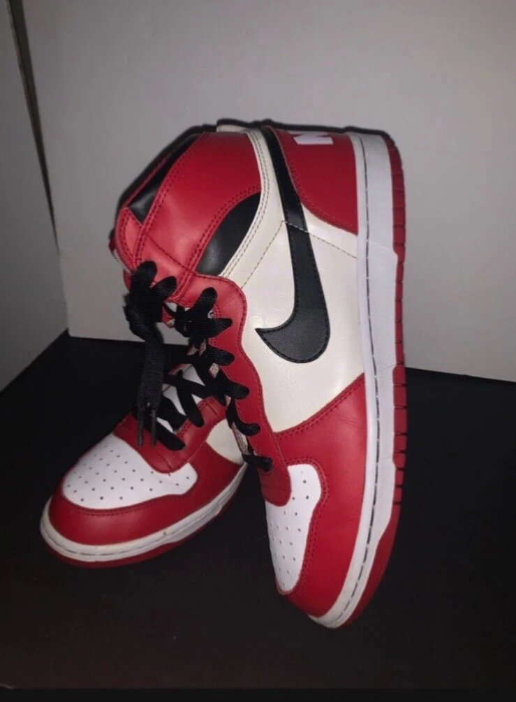 Big nike high ‘Bulls’