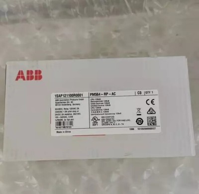 1pc ABB PM564-RP-AC Programmable Logic Controller 1SAP121100R0001