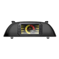 Nissan Skyline R32 Dash Mount Recessed for the Haltech iC-7 Display (display not