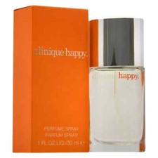 Clinique Happy Eau De Parfum Spray 30ml *NEW & SEALED*