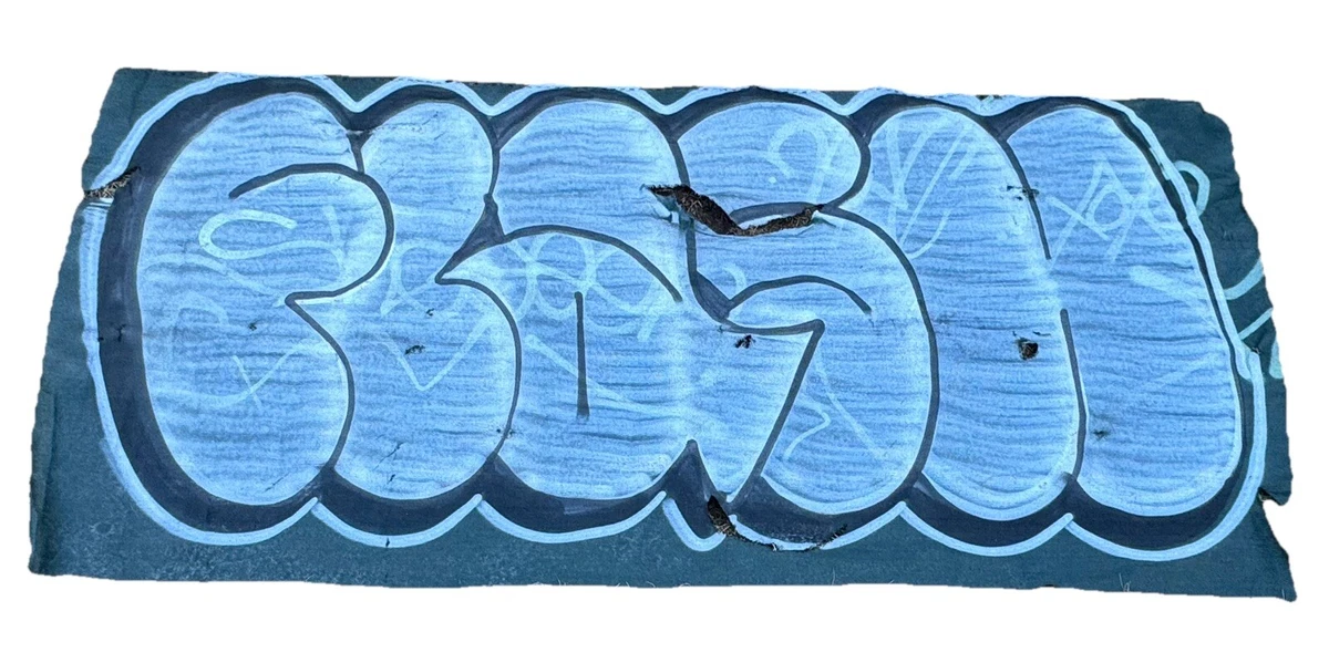 Barry McGee Art Paintings for sale | eBay