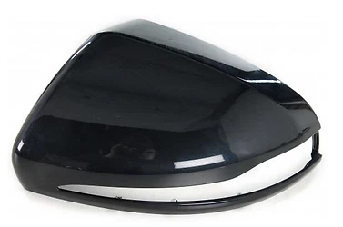 NEW MB C W205 FRONT LEFT DOOR MIRROR COVER LHD A09981101225998  