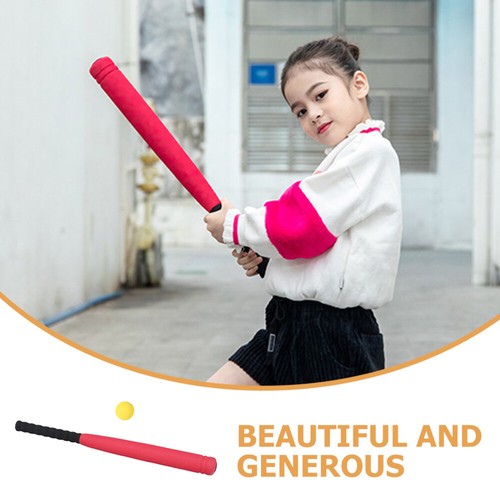 1 Set of Baseball Bat Portable Baseball Training Stick Plastic Bat for Baseball - 第 8/12 張圖片