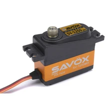 Savox - Servo - SV-1250MG - Digital - High Voltage - Coreless Motor - Metal Gear