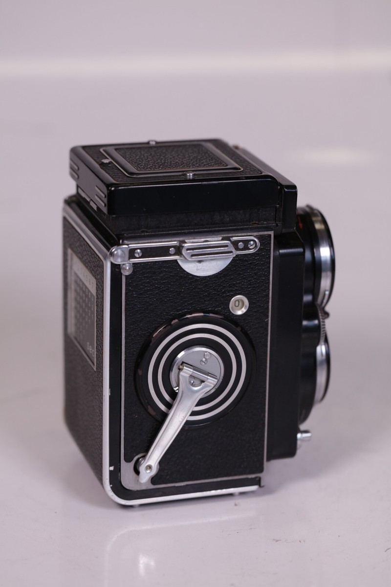 Rolleiflex 2.8E TLR Camera Carl Zeiss Planar 1:2.8 80mm Lens | eBay