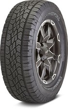 Set Of 4 Continental Terraincontact At Lt26570r1710 10-ply 121s Tires 2657017