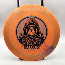 Prodigy Airborn Falcor ReBlend Cale Leiviska ORANGE 172 grams.
