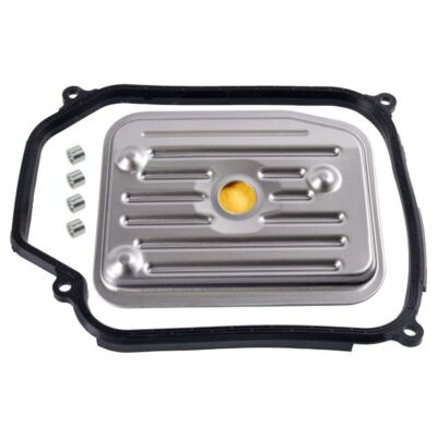 FEBI Hydraulikfilter, Automatikgetriebe FE175014 für AUDI A3/A4;SKODA OCTAVIA;VW