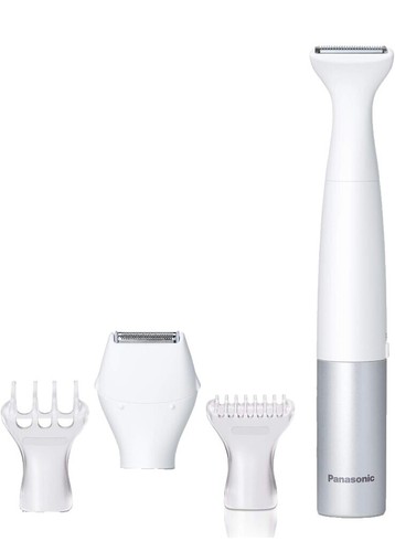 Panasonic LAMDASH PALM IN SHAVER ES-PV6A-W Marble White | eBay