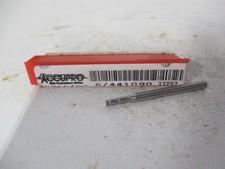 12182340 3/32" x 9/32" x 1/8" x 1-1/2" OAL Solid Carbide 4Fl Square End Mill