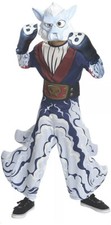 Rubies Skylanders Swap Force Night Shift Costume Child Kid s Large 12-14 NWT 4pc