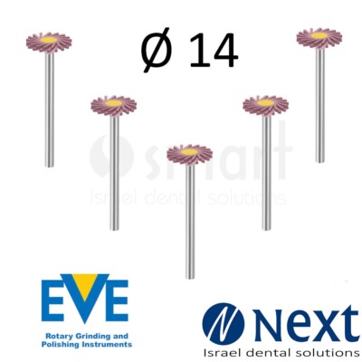 Eve Diapro Porcelain Polishing Kits