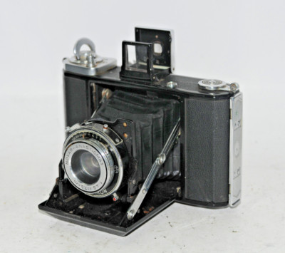 フィルムカメラ ZEISS IKON Ikonta 521/16 Zeiss Ikon Ikonta 521/16 Folding Film Camera Untested Vintage | eBay