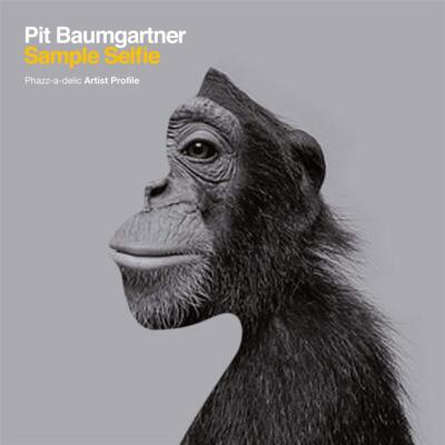 PIT BAUMGARTNER - SAMPLE SELFIE   VINYL LP NEU
