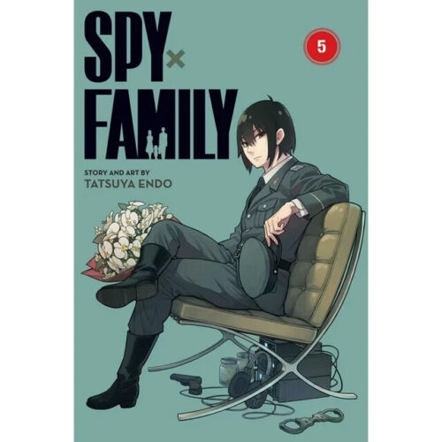 Spy x Family Vol. 5 mangas - Imagen 1 de 3